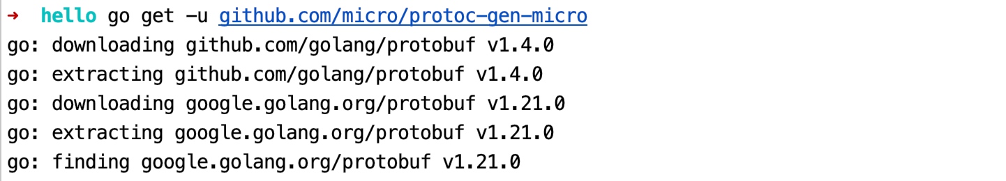 下载protoc-gen-micro